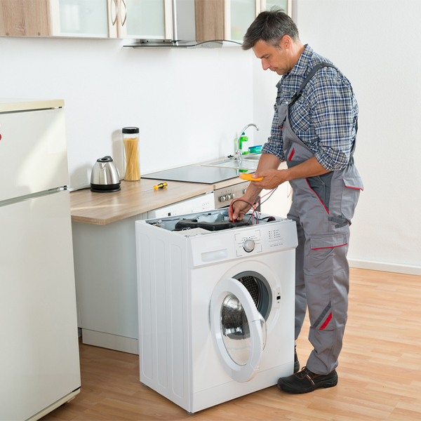 how much should i expect to pay for washer repair services in Hindsboro IL